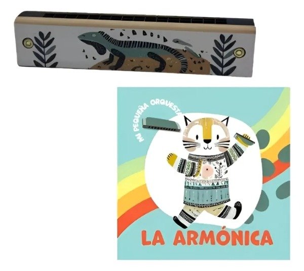 Producto - Armónica
