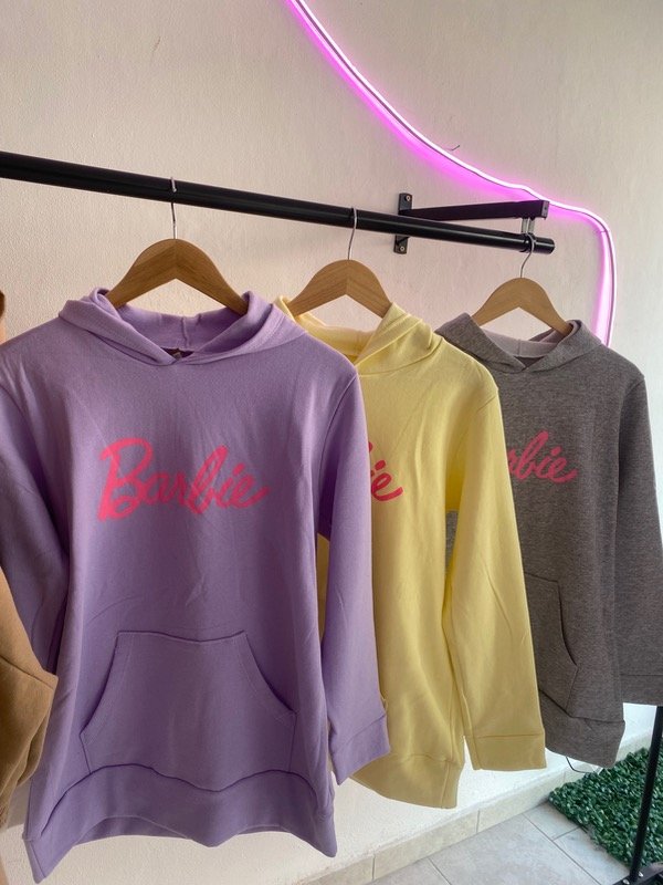 Producto - BUZO BARBIE