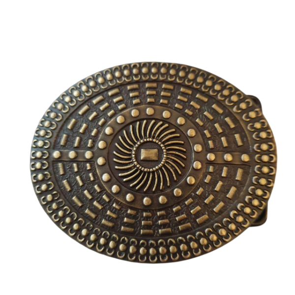 Producto - Hebilla Urano bronce