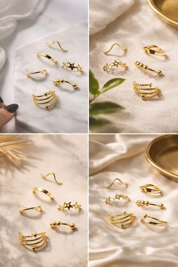 Producto - pack de anillos