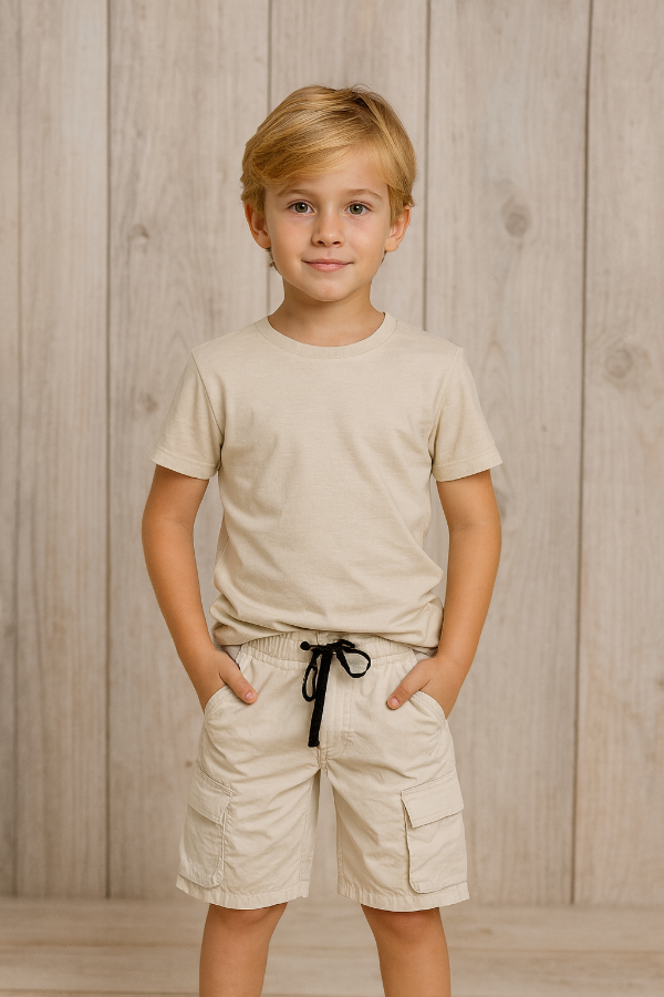 Producto - Bermuda Marco tiza