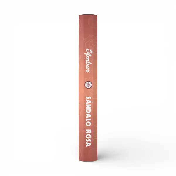 Producto - Sahumerios Ambar Sándalo Rosa