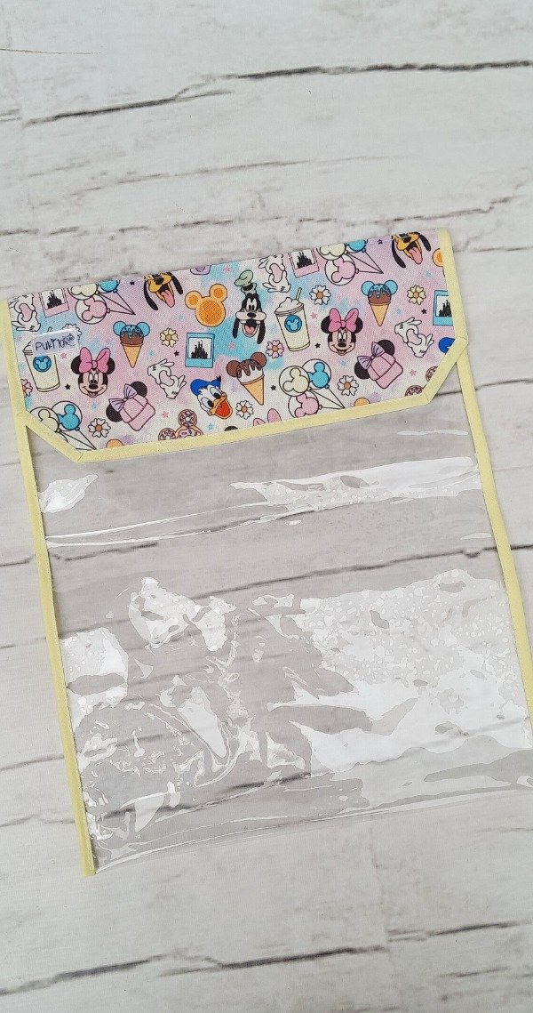 Producto - Sobre a4 disney