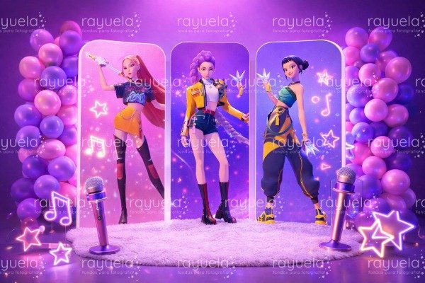 Producto - GUERRERAS K-POP 23