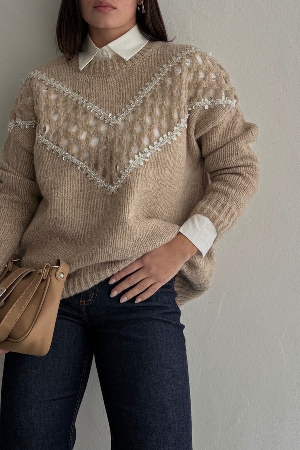 Producto - SWEATER CALUVE