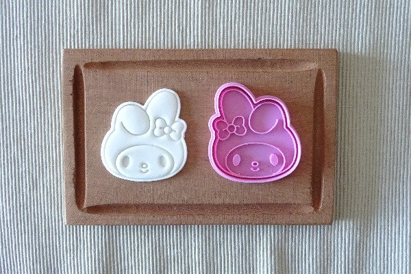 Producto - My melody cara 2 piezas