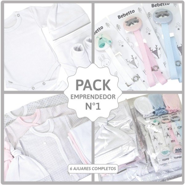 Producto - Pack Emprendedor N 1