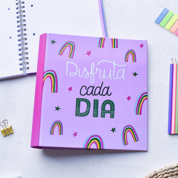 Producto - CARPETA 3X40 ESCOLAR DISEÑO
