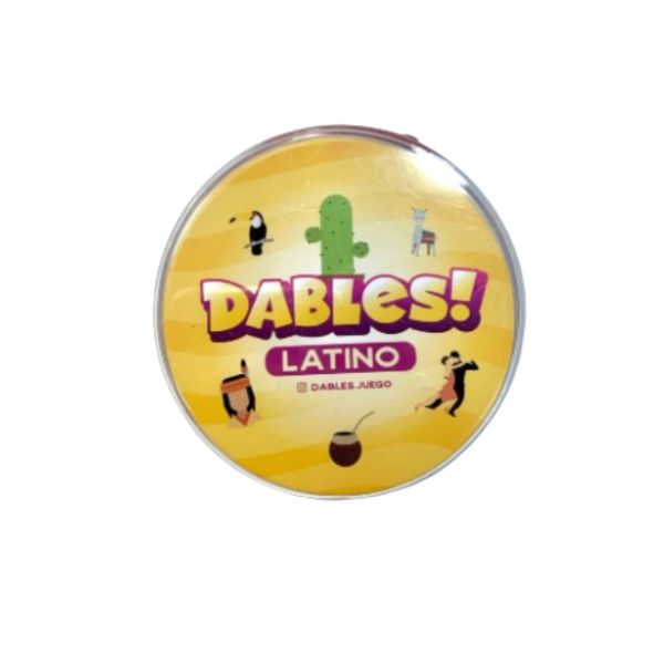 Producto - DABLES LATINO
