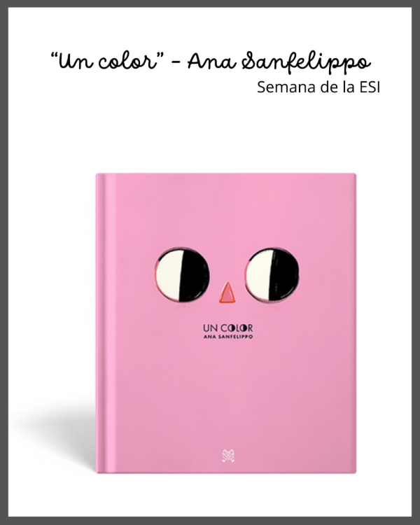 Producto - Un color- Semana de la Esi- Estereotipos