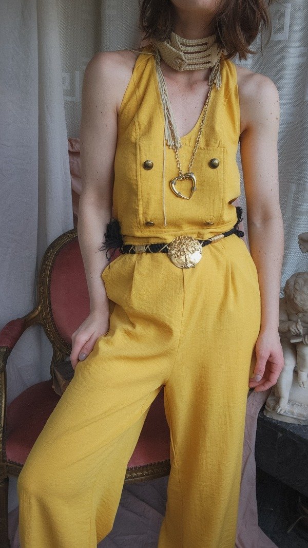 Producto - Jumpsuit (SIN USO) Plus size