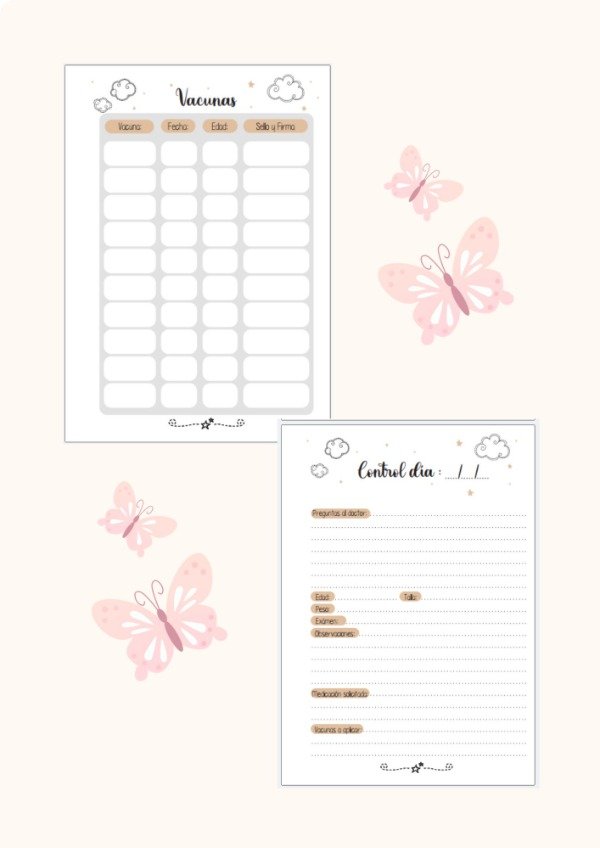 Producto - Cuaderno Pediátrico - 2
