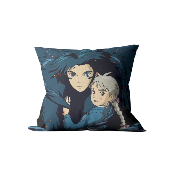 Producto - Almohadón Sophie y Howl