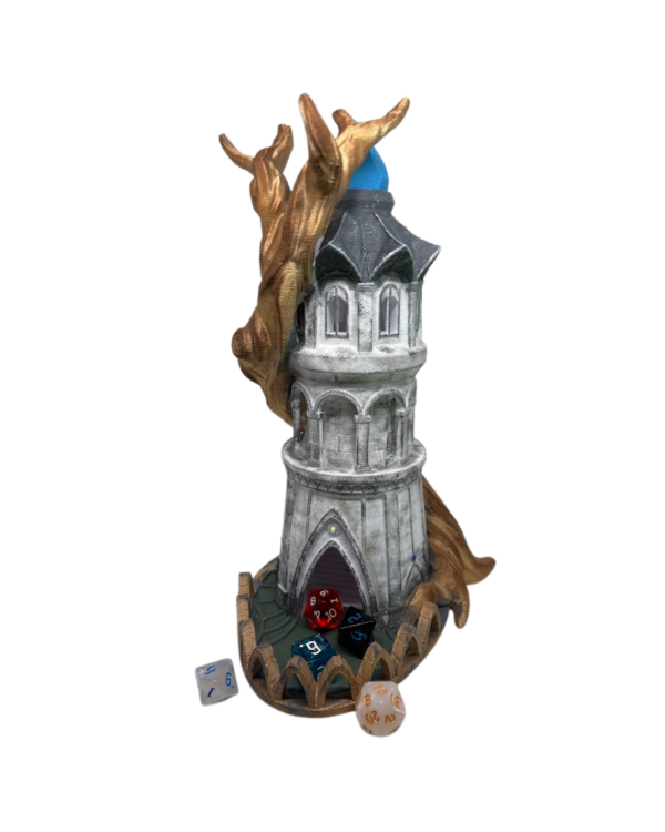 Producto - Torre de Dados Élfica