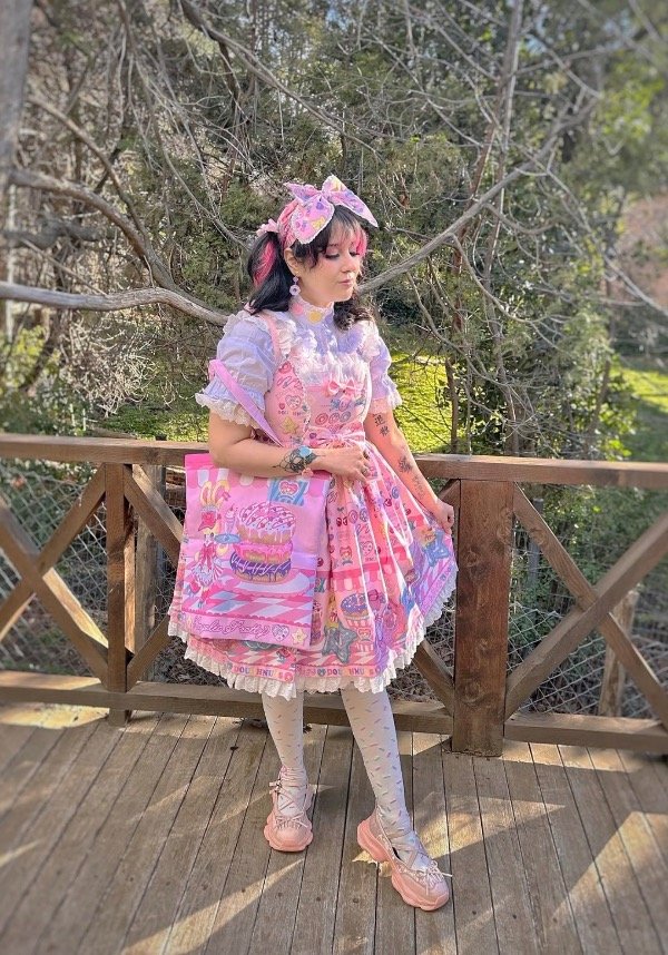 Producto - Toy's Donut Diner - Angelic Pretty - 4