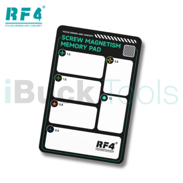 Producto - Manta magnética memoria de posición