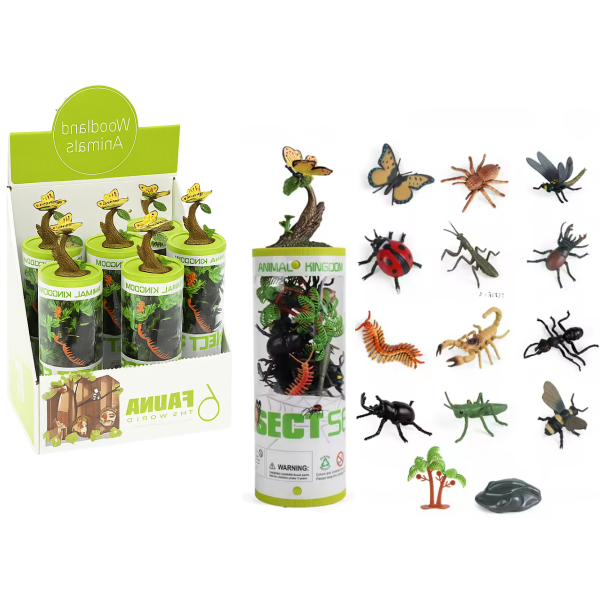 Producto - NT-911  TUBO INSECTOS