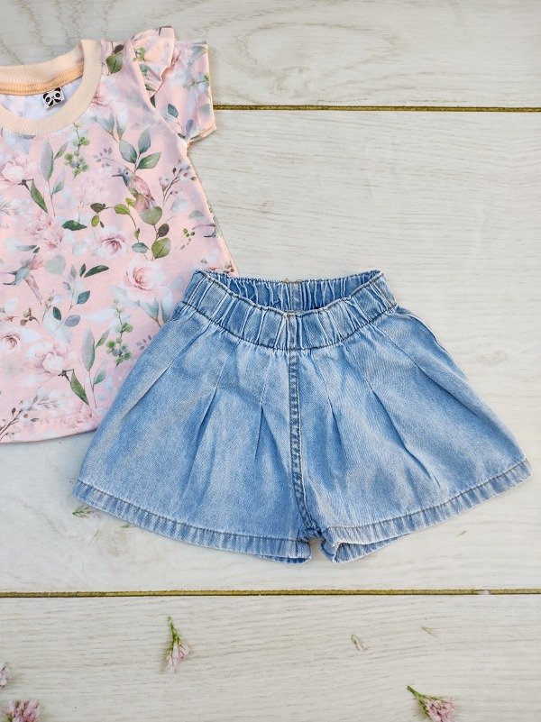 Producto - Short Pia