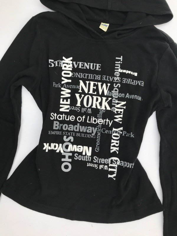 Producto - Longsleeve New york - 2