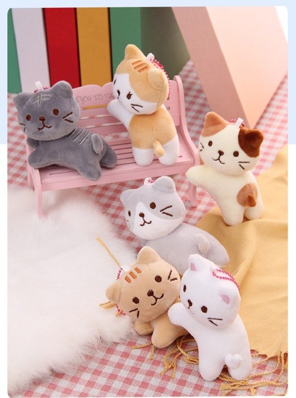 Producto - Plushies gatitos