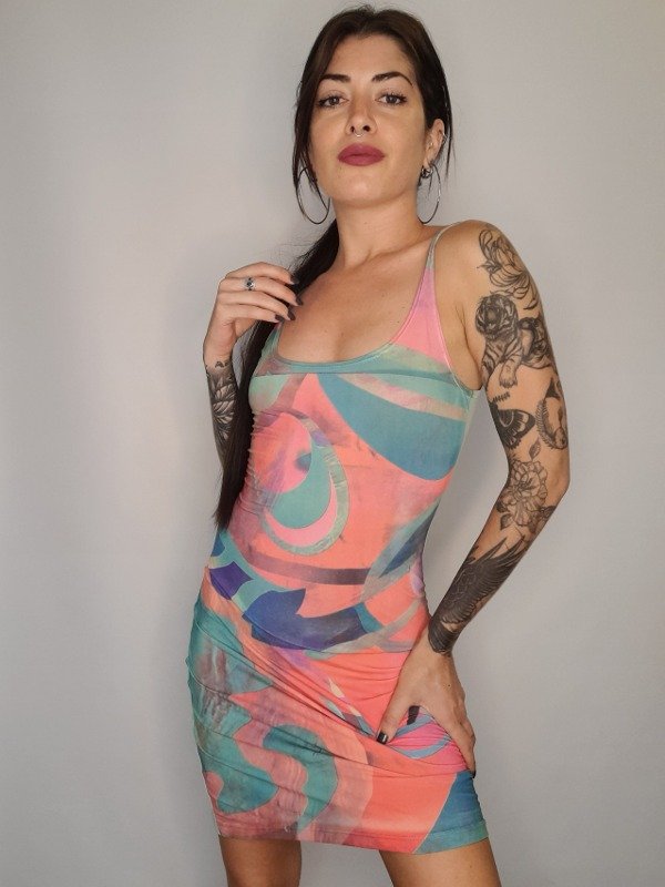 Vestido Barbi