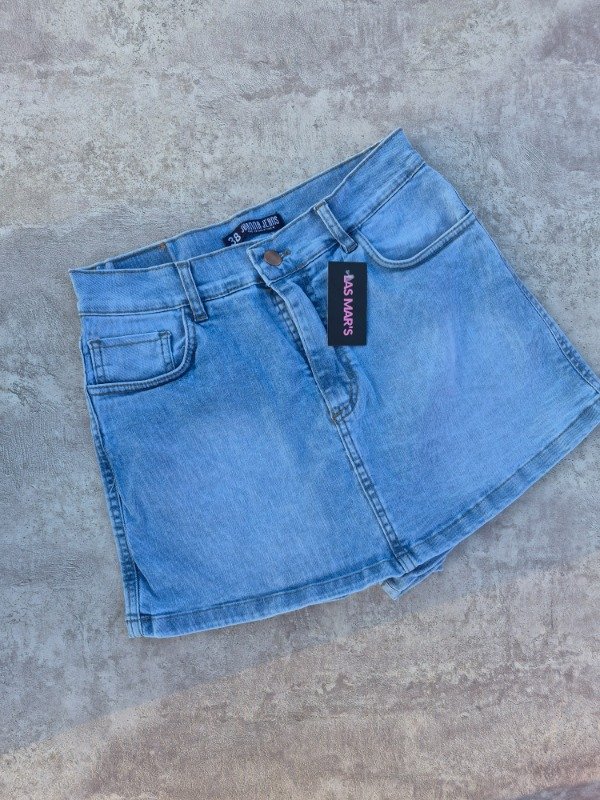 Producto - Skort elastizado T. 38 al 48