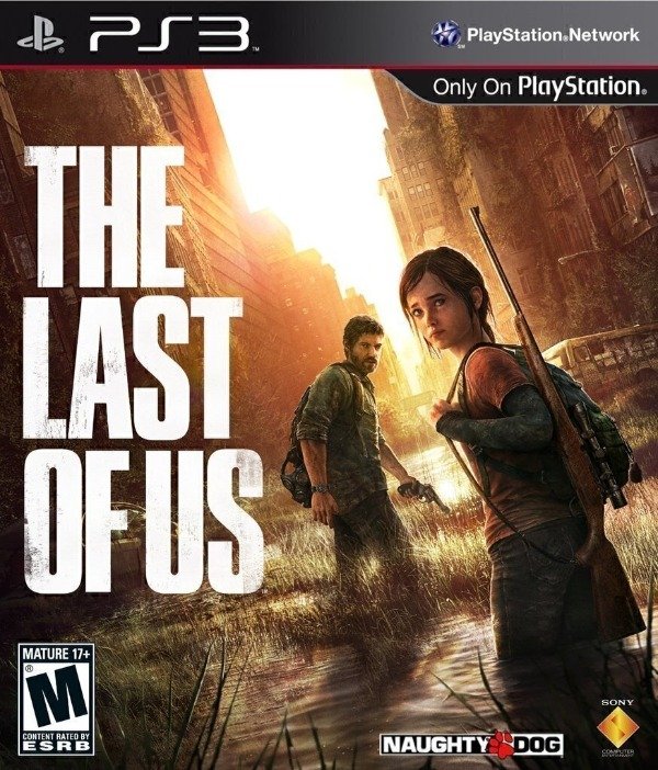 Producto - THE LAST OF US PS3