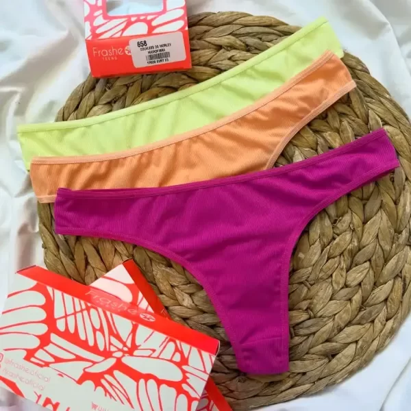 Producto - FR 658 PACK X3