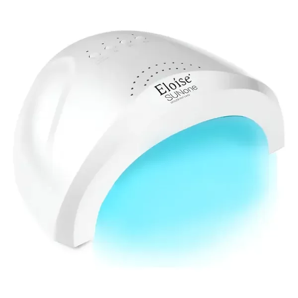 Producto - BE104222 CABINA LAMPARA UV LED PARA UÑAS 48W