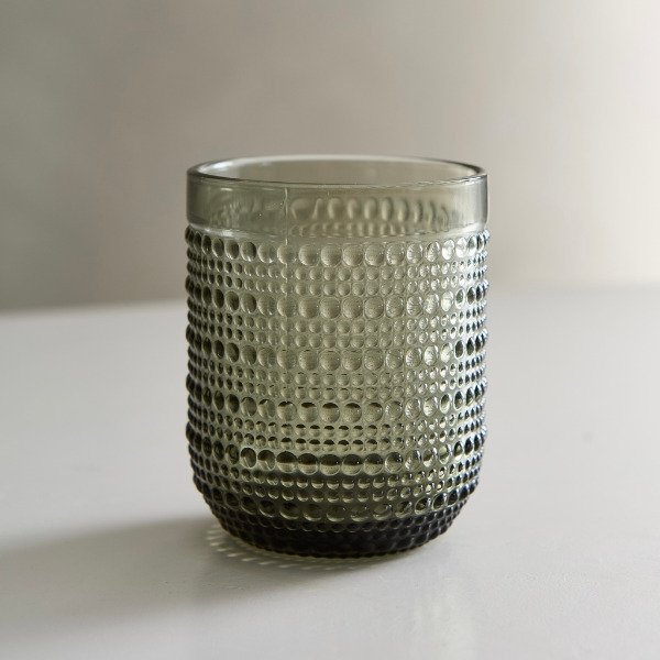 Producto - Vaso bajo mod. Dots gris
