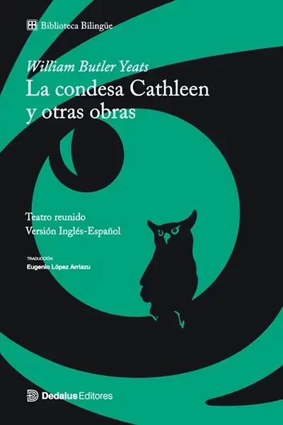Producto - LA CONDESA CATHLEEN Y OTRAS OBRAS - WILLIAM BUTLER YEATS