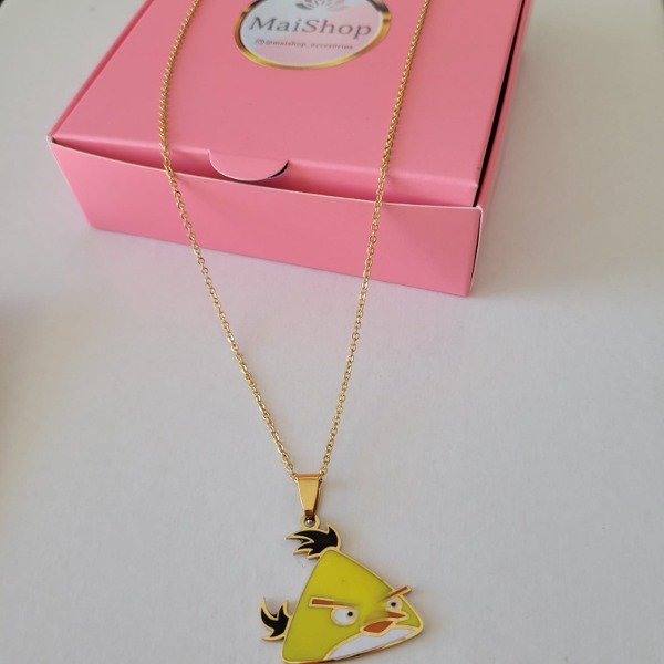 Producto - Conjunto Angry Birds Chuck