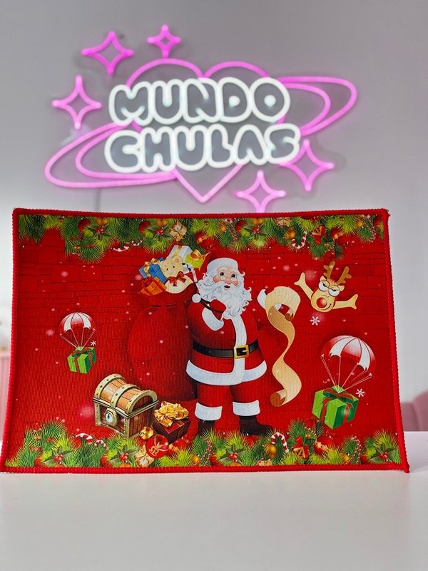 Producto - Alfombras Navideñas