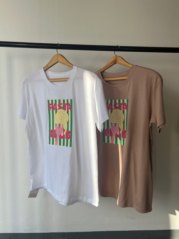 Producto - Remera Pasta XL