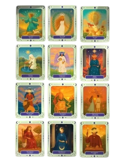 Producto - Sahumerio Oráculo de la Sabiduría - Sagrada Madre - 5