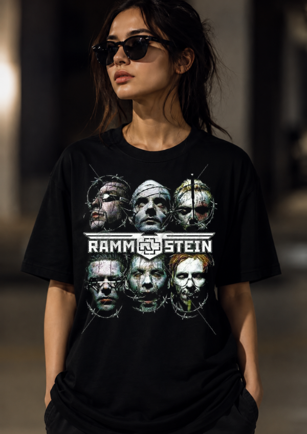 Producto - RAMMSTEIN - 0