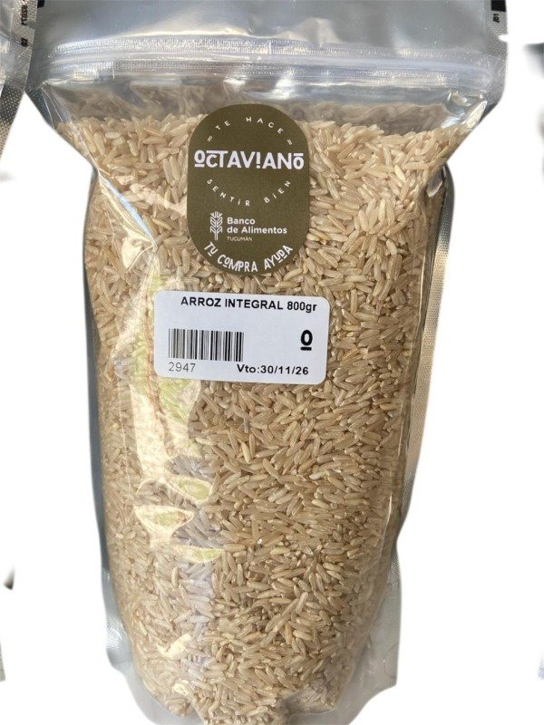 Producto - ARROZ INTEGRAL