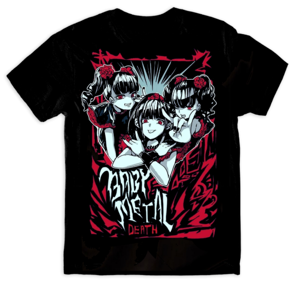 Producto - Baby Metal