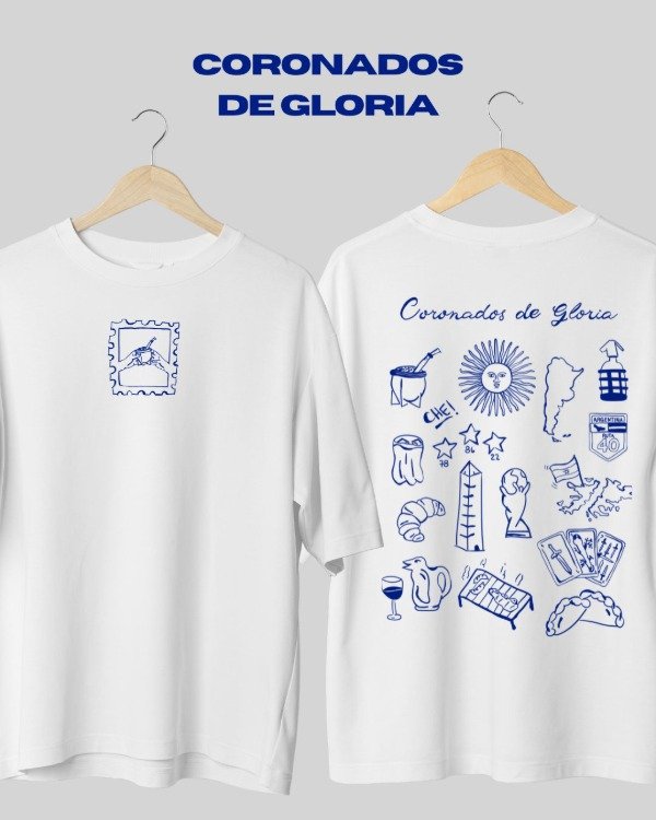 Producto - REMERA CORONADOS DE GLORIA - 4