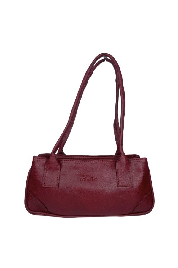 Producto - Cartera "Double Closure" Dark Heart