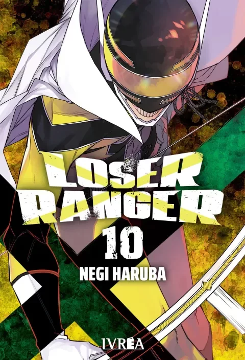 Producto - Loser Ranger 10