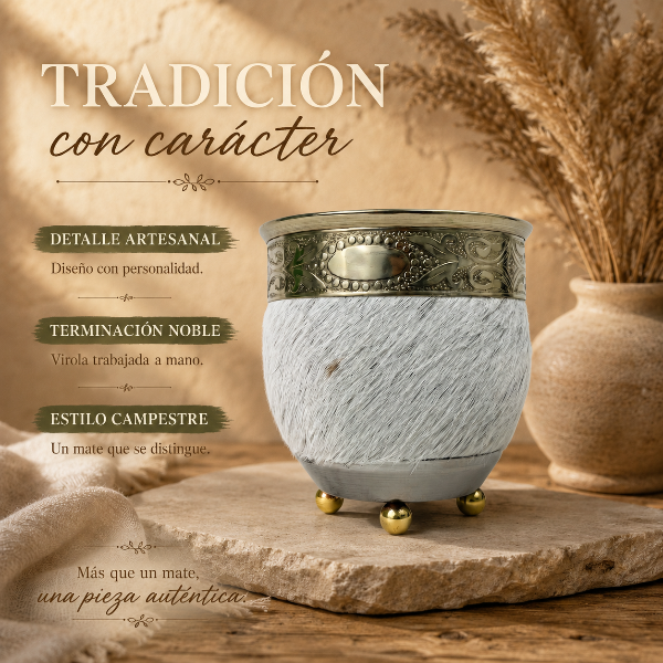Producto - Mate imperial rey