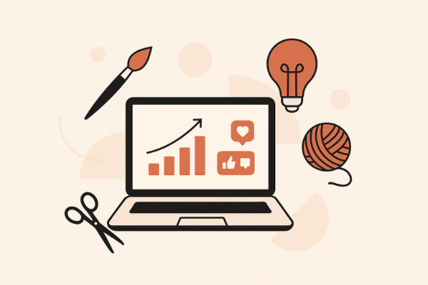 Producto - Curso Online: Emprendedora que Vende - Sin Fórmulas Mágicas