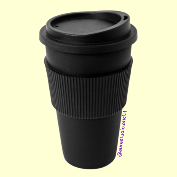 Producto - VASO PARA CAFÉ BLACK