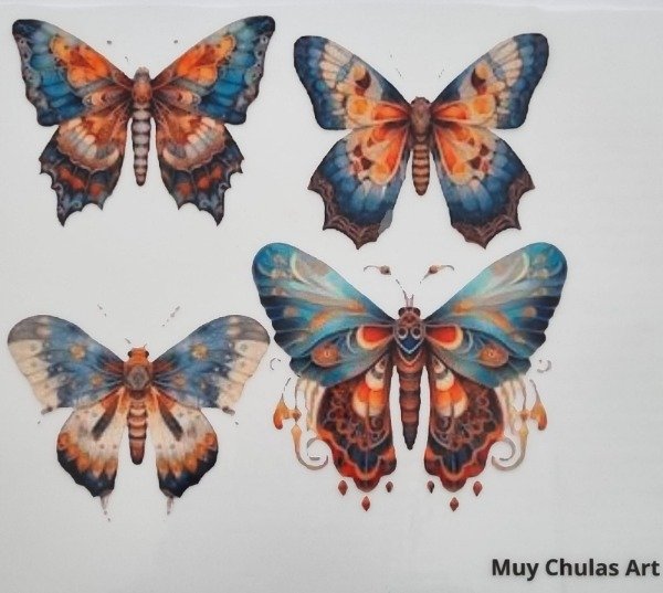 Producto - Mariposas 3