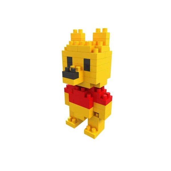 Producto - Bricks Bloques Winnie The Pooh - 0