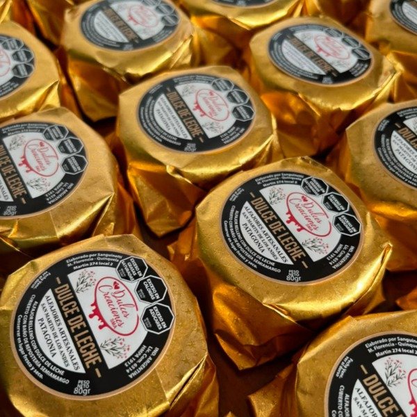 Producto - Alfajor de Dulce de Leche N - 1