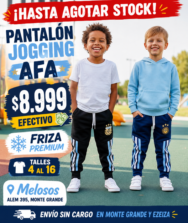 Producto - PANTALIN AFA