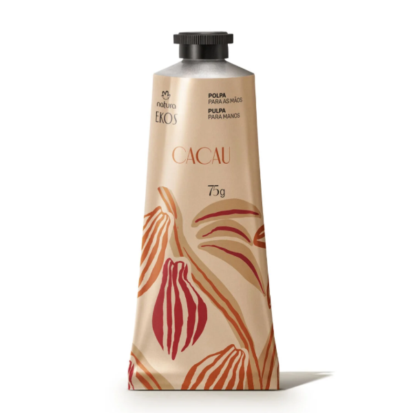Producto - Crema de Manos Ekos Cacao 75g