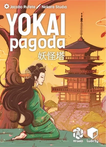 Producto - Yokai Pagoda